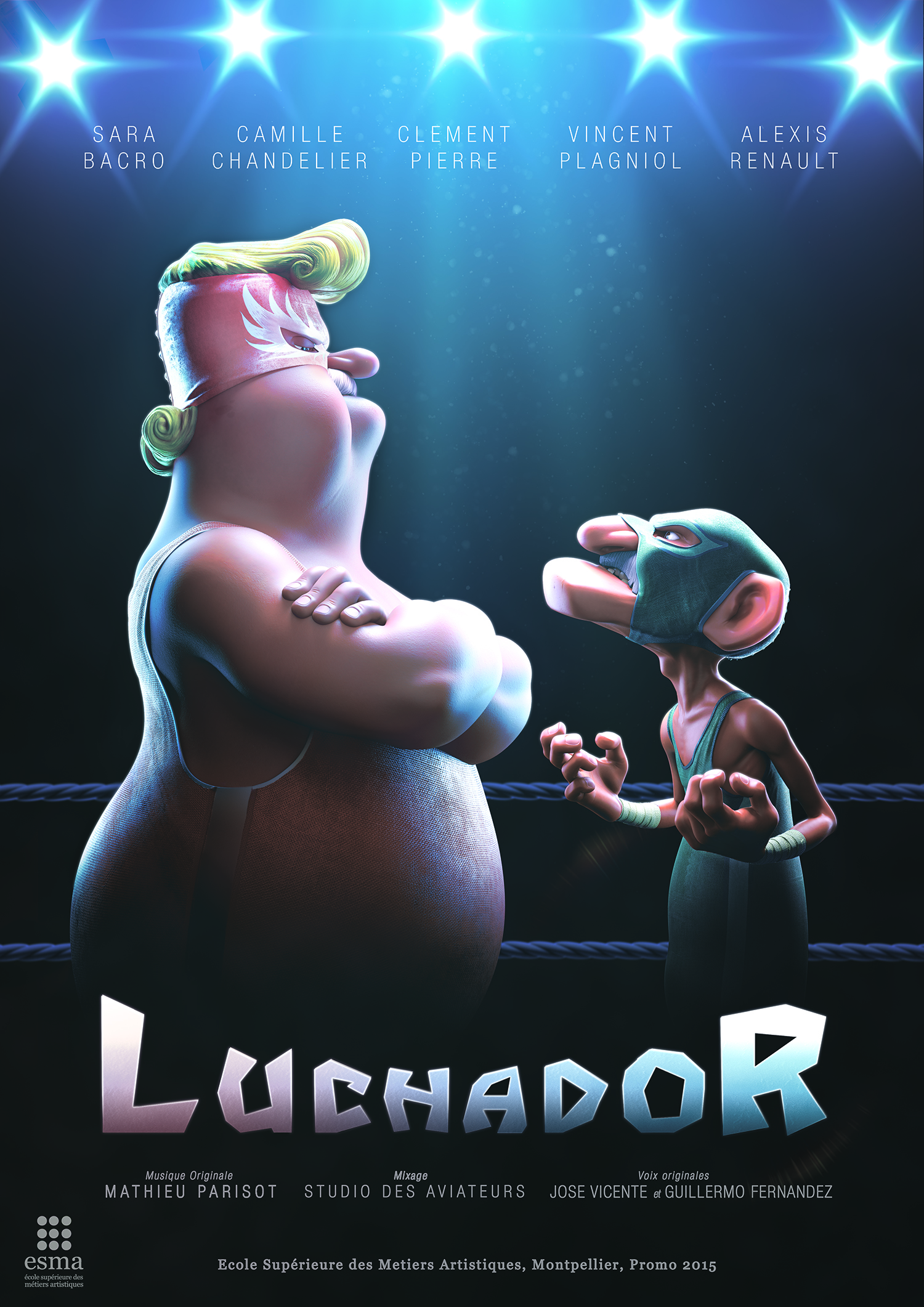 Os Melhores Filmes sobre Luta Livre! Parte 1 — WrestleBR